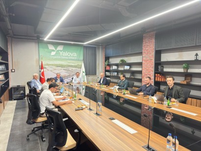 Yalova Teknopark General Assembly Meeting