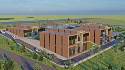 Yalova Machinery Specialized OIZ Chairman Direnç Özdemir: We Will Realize 12 Billion Dollars of Production