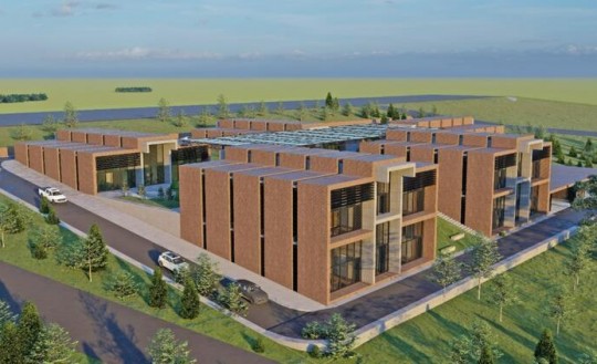 Yalova Machinery Specialized OIZ Chairman Direnç Özdemir: We Will Realize 12 Billion Dollars of Production