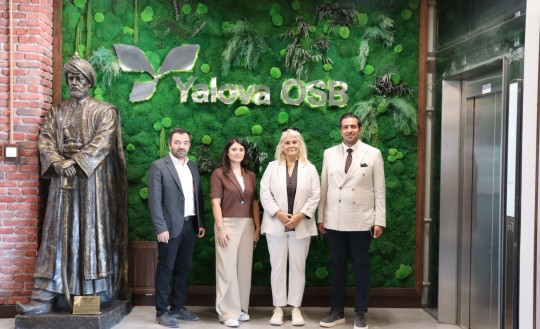 Yalova Teknopark Starts Its Operations