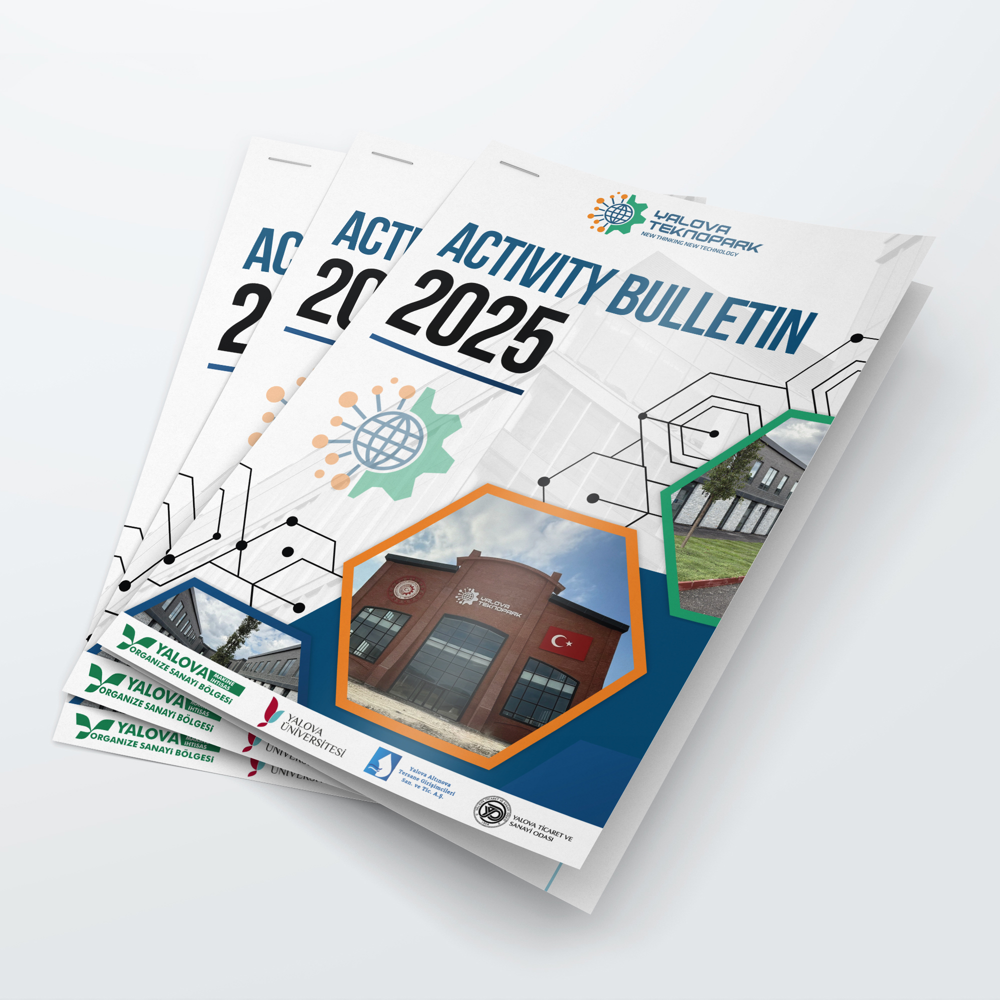 Yalova Teknopark 2025 Activity Report