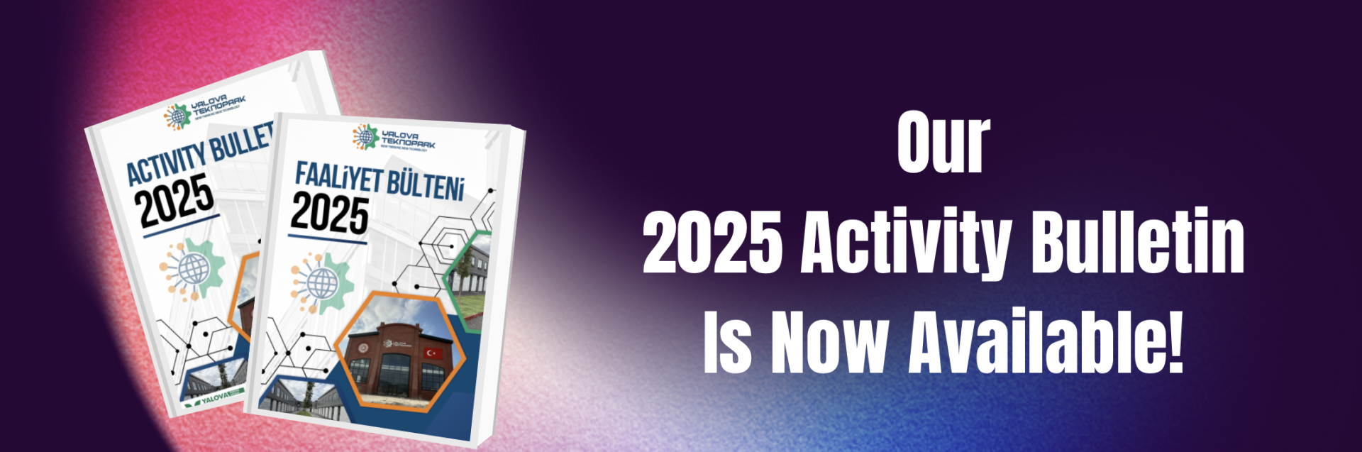 Our 2025 Activity Bulletin Is Now Available!