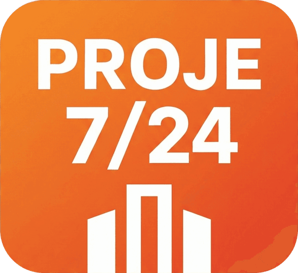PROJE 724 BİLİŞİM TEKNOLOJİLERİ AŞ