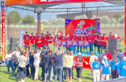 TEKNOFEST Yalova Drone Şampiyonası Tamamlandı!