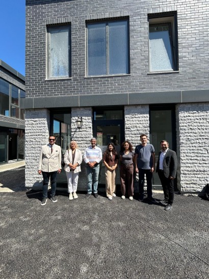 Yalova Teknopark Faaliyetlerine Başladı