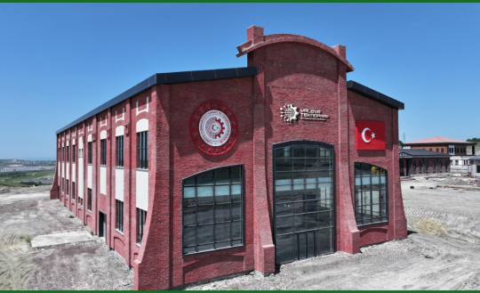 Donanım Odaklı Teknoloji Üretim Üssü