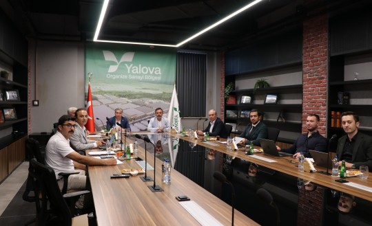 Yalova Teknopark Genel Kurul Toplantısı