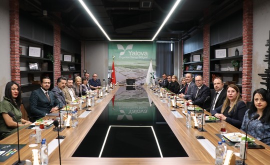 Teknopark-Üniversite İş Birlikleri