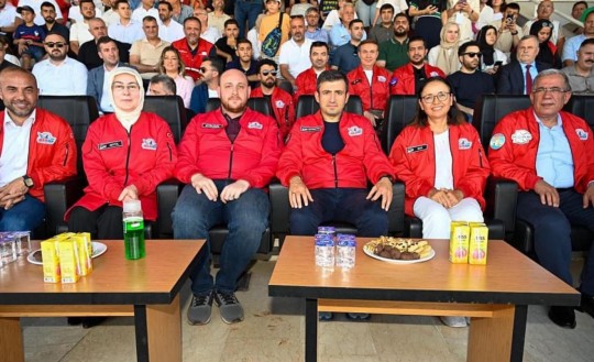 TEKNOFEST Yalova Drone Şampiyonası Tamamlandı!