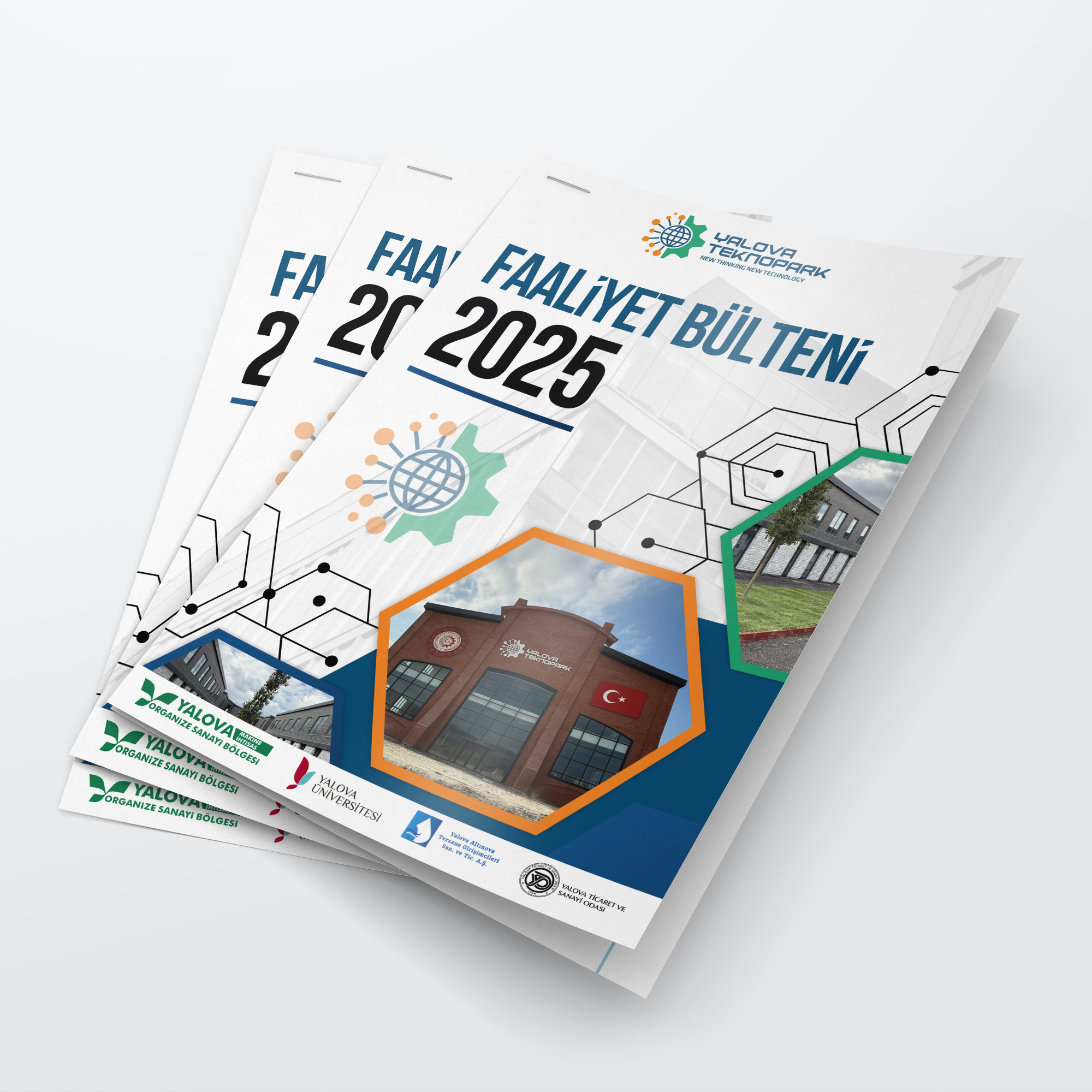 YalovaTeknopark 2025 Faaliyet Raporu